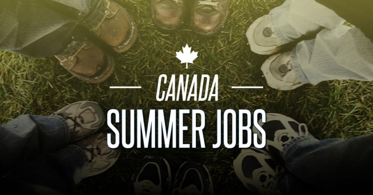 Canada Summer Jobs
